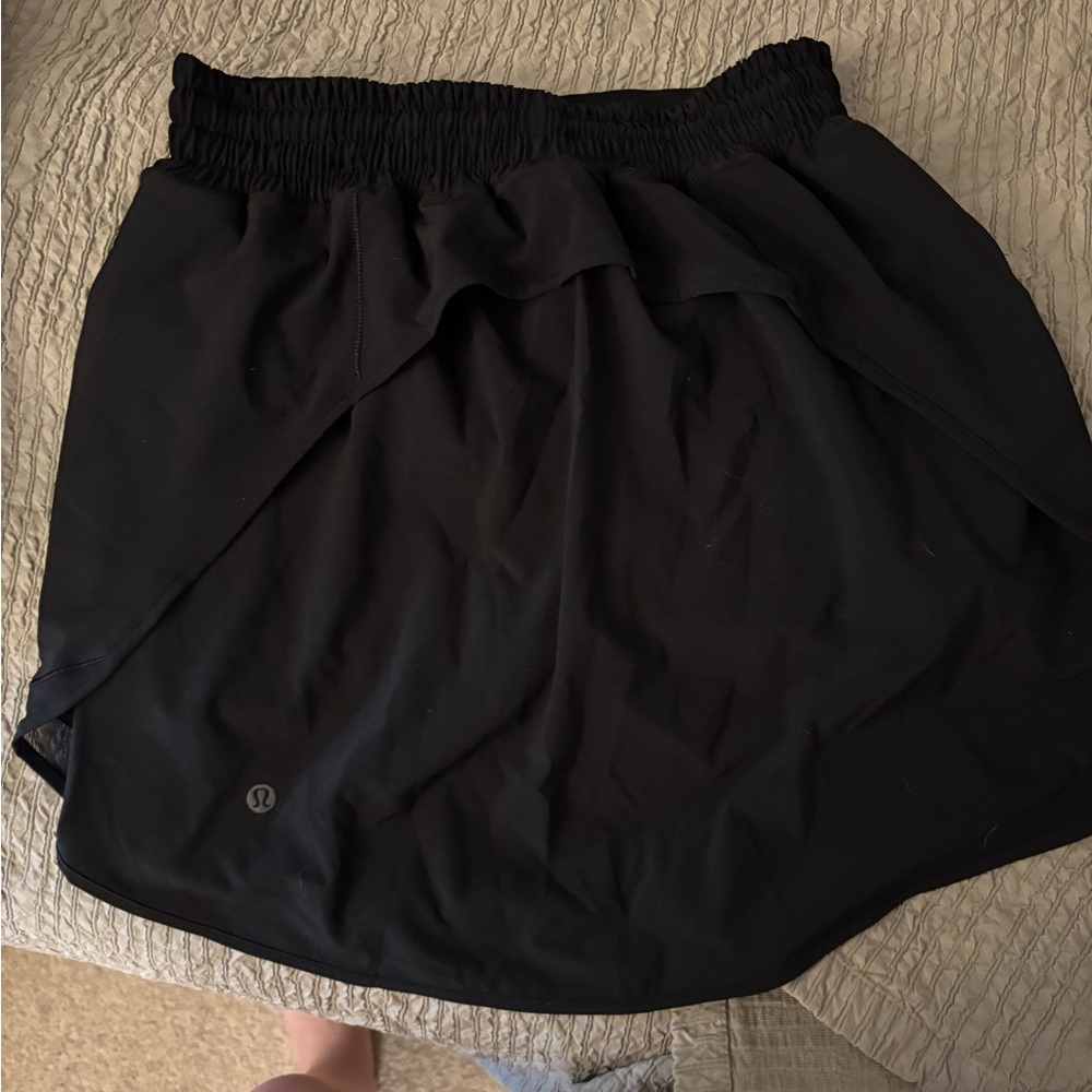 lululemon hottie hot skort